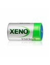 Xeno Xl-050f Battery, 3.6v 1/2 Aa Lithium Battery (er14250) 3.6v