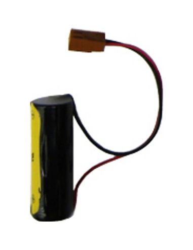 PLC Battery for Panasonic BRAGC2P with lead and plug