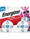 Size 675 Energizer Hearing Aid Battery eight on a card
