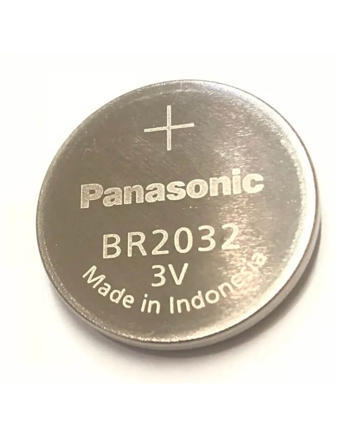 Panasonic BR2032, BR-2032 3 Volt 190mAh Lithium Battery