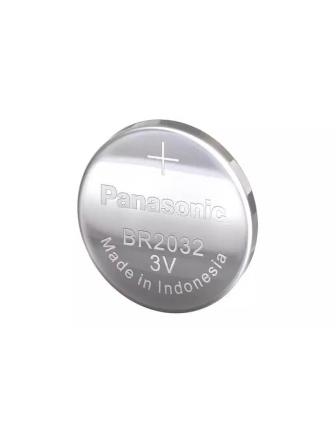 Panasonic BR2032, BR-2032 3 Volt 190mAh Lithium Battery
