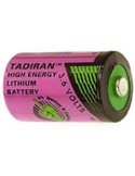 Tadiran Battery Model TL-5101/S 1/2 AA 3.6V, 950 mAh - 3.42Wh