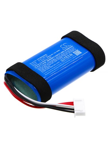 7.4V, Li-ion, 3350mAh, Battery fits Sony, Lspx-s2, Lspx-s3, 24.79Wh