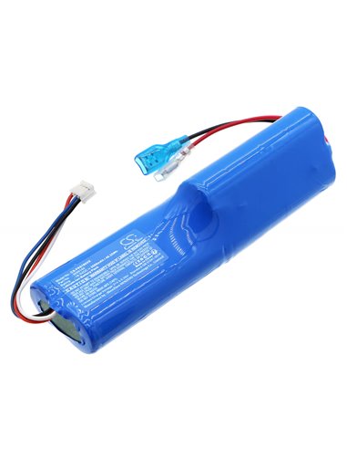 18.5V, Li-ion, 2500mAh, Battery fits Fakir, As 1800 T, As Wh Racing Edition, 46.25Wh