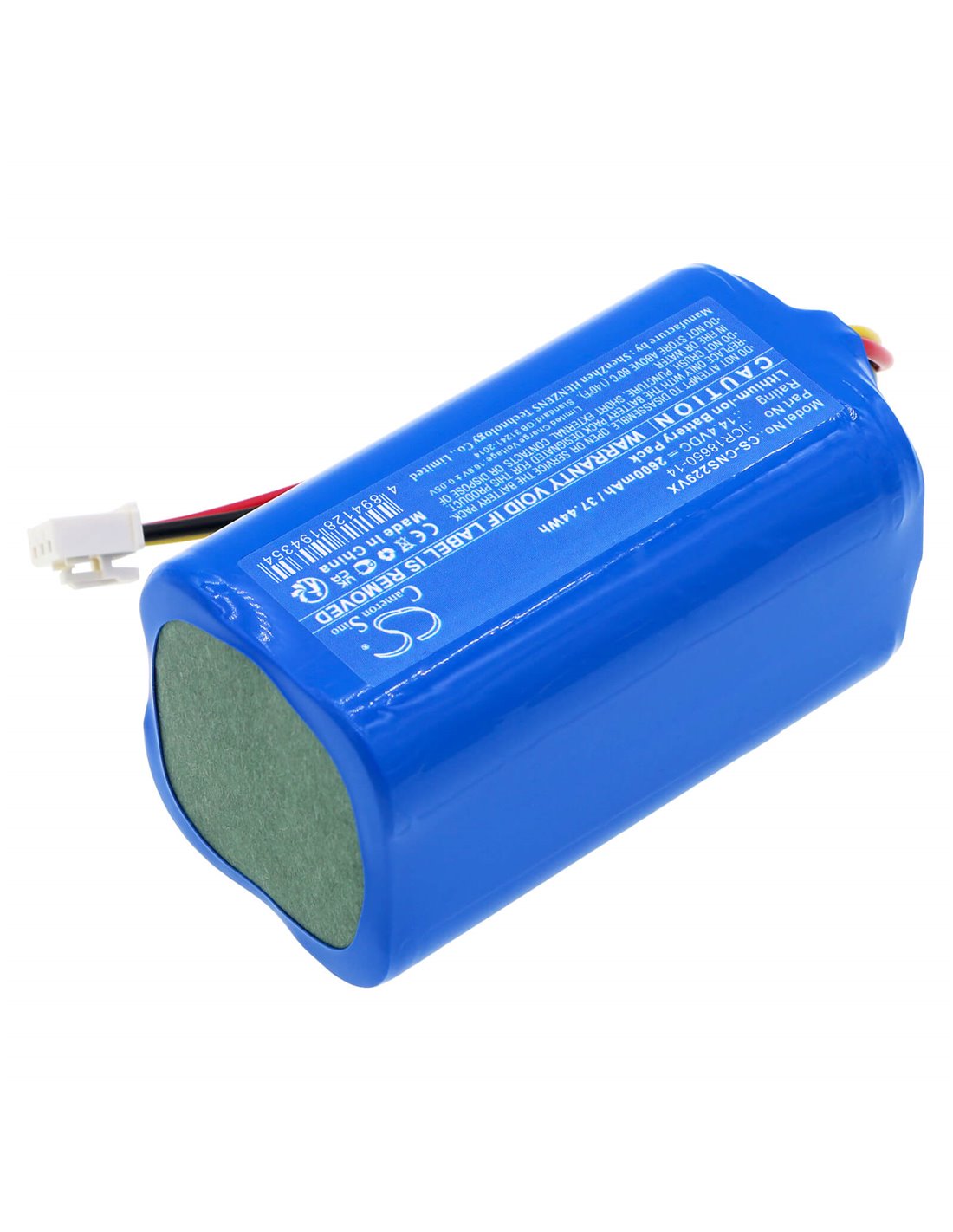 Cecotec, Conga 2299, Conga 2299 Ultra Home Vital Replacement Battery  shipped from Canada