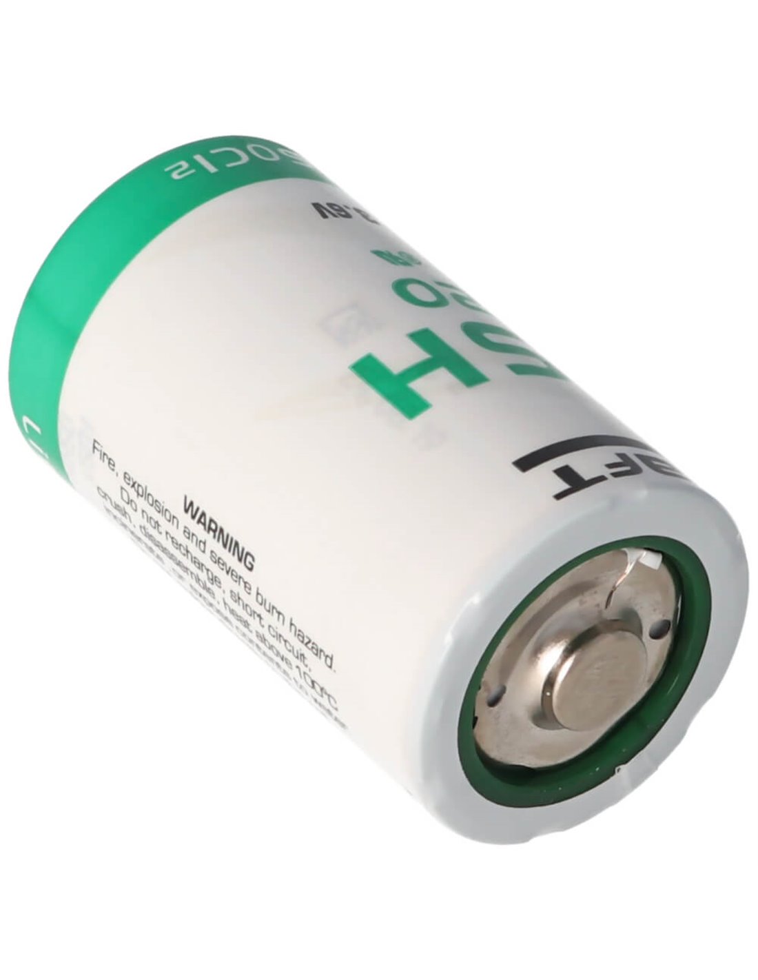 Saft lsh20,D size battery 3.6V, 13000mah