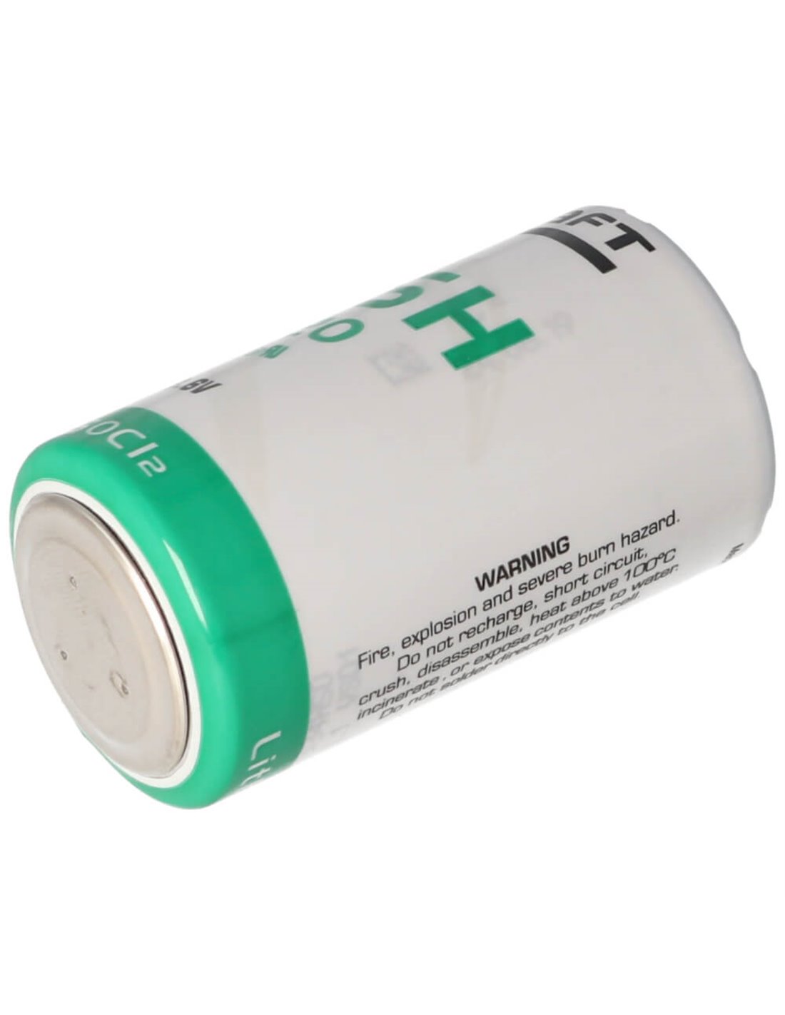 Saft lsh20,D size battery 3.6V, 13000mah