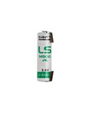 Saft LS14500-STs AA 3.6V 2600mAh Lithium Battery with Solder Tabs