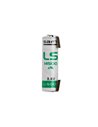 Saft LS14500-STs AA 3.6V 2600mAh Lithium Battery with Solder Tabs