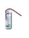 Saft LS17500 A-Size 3.6V 3600mAh Battery with 3" Fly Leads