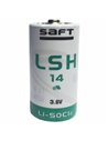 C-size 3.6v 5800mah Saft Lsh14 Battery