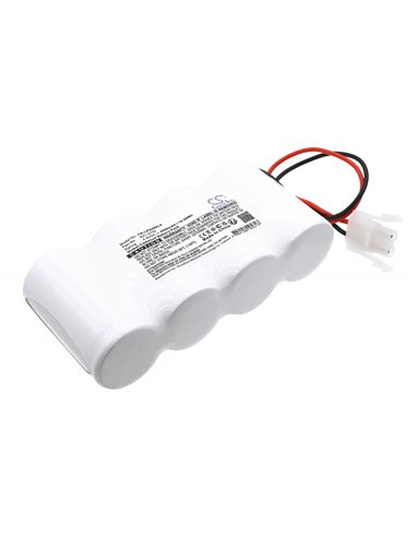 4.8V, Ni-CD, 4000mAh, Battery fits Thorn, Voyager Twinspot, 19.20Wh