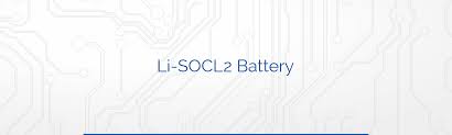 Li-SOCl2 Batteries - Canadianbatteries.com