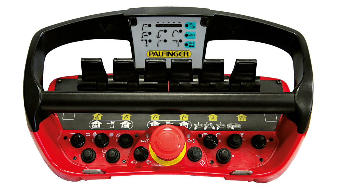 Palfinger Crane Remote Control Battery - Canadianbatteries.com