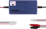 Tenergy Smart Battery Charger for NiMH/NiCd 7.2V-12V 6S-10S Battery Packs Charger/Adapter Tenergy