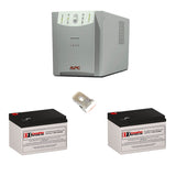 Su1000, Apc Smart UPS 1000 Battery - 2 x 12V 12Ah UPS Batteries CB Range