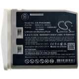 10.8V, Li-ion, 2600mAh, Medical battery fits Philips, 989803148701, Intellivue Mp2, Intellivue Mp2 M8102a Patient, 28.08Wh Medical Cameron Sino Technology Limited (Medical)
