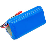 10.8V, Li-ion, 2600mAh, Vacuum battery fits Easyhome, Homenice, Sr3001, 28.08Wh Vacuum Cameron Sino Technology Limited