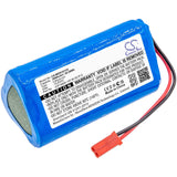 10.8V, Li-ion, 2600mAh, Vacuum battery fits Easyhome, Homenice, Sr3001, 28.08Wh Vacuum Cameron Sino Technology Limited