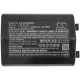 10.8V, Li-ion, 3300mAh, Camera battery fits Nikon, En-el18d, D6, Z9, 35.64Wh Camera Cameron Sino Technology Limited (Camera)