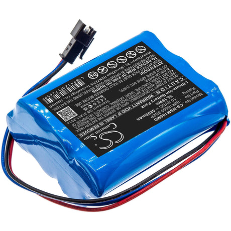 10.8V, Li-ion, 5200mAh, Medical battery fits Neusoft, Inr18650 3s2p, Nsc-m10, 56.16Wh Medical Cameron Sino Technology Limited (Medical)