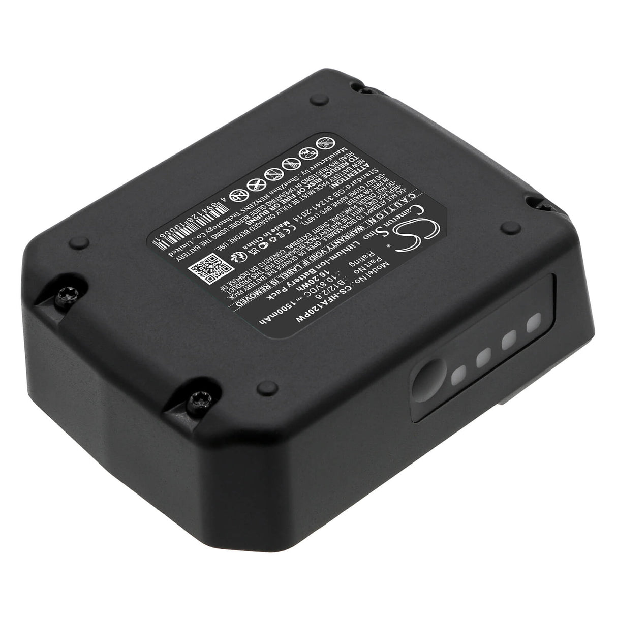 10.8V, Li-ion, 1500mAh, Power Tools battery fits Hilti, 2077977, Pm 40-mg, Pr 2-hs A12, 16.2Wh Power Tools Cameron Sino Technology Limited (Power Tools)