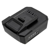 10.8V, Li-ion, 1500mAh, Power Tools battery fits Hilti, 2077977, Pm 40-mg, Pr 2-hs A12, 16.2Wh Power Tools Cameron Sino Technology Limited (Power Tools)