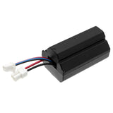 10.8V, Li-ion, 1600mAh, Vacuum battery fits Panasonic, Mc-sbu1f-g, Mc-sbu1f-h, Mc-sbu1f-r, 17.28Wh Vacuum Cameron Sino Technology Limited
