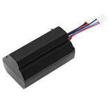10.8V, Li-ion, 1600mAh, Vacuum battery fits Panasonic, Mc-sbu1f-g, Mc-sbu1f-h, Mc-sbu1f-r, 17.28Wh Vacuum Cameron Sino Technology Limited