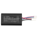 10.8V, Li-ion, 1600mAh, Vacuum battery fits Panasonic, Mc-sbu1f-g, Mc-sbu1f-h, Mc-sbu1f-r, 17.28Wh Vacuum Cameron Sino Technology Limited