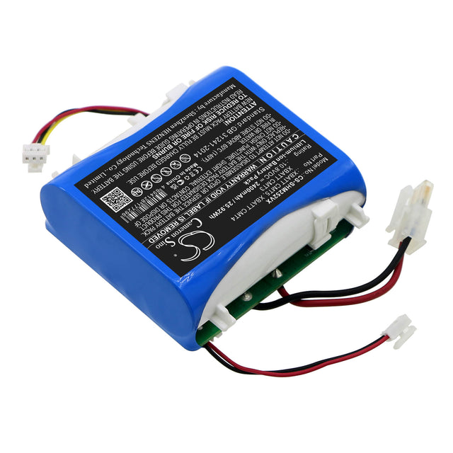 10.8v, Li-ion, 1900mah, Battery Fits Shark, Qm250, Vm251, 20.52wh Batteries for Electronics Cameron Sino Technology Limited (Suspended)