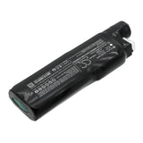 10.8V, Li-ion, 2000mAh, Vacuum Battery fits Iris Ohyama, Cohc-1300g, Dkc-sldc1, 21.60Wh Vacuum Cameron Sino Technology Limited