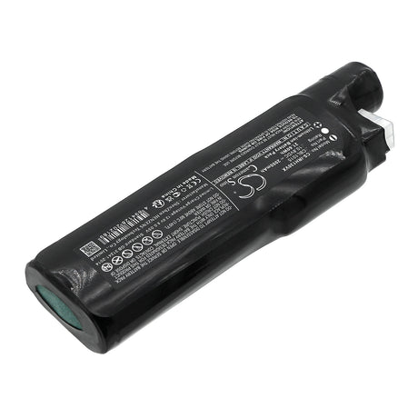 10.8V, Li-ion, 2000mAh, Vacuum Battery fits Iris Ohyama, Cohc-1300g, Dkc-sldc1, 21.60Wh Vacuum Cameron Sino Technology Limited