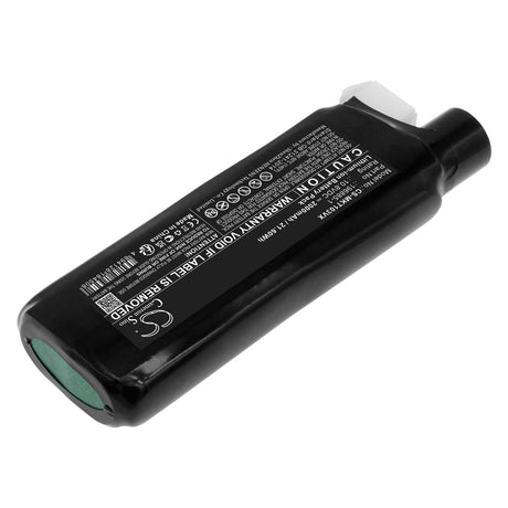 10.8V, Li-ion, 2000mAh, Vacuum battery fits Makita, Cl103d, Cl103dw, Cl103dx, 21.60Wh Vacuum Cameron Sino Technology Limited