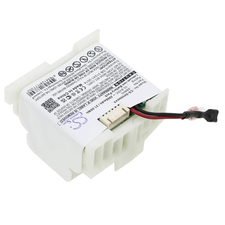 10.8V, Li-ion, 2000mAh, Vacuum battery fits Shark, Lv800, Lv801, Lv801c, 21.60Wh Vacuum Cameron Sino Technology Limited