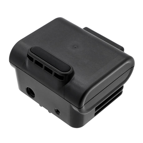 10.8V, Li-ion, 2200mAh, Vacuum battery fits Toshiba, Vc-clw21, Vc-clw21-n, Vc-clw31, 23.76Wh Vacuum Cameron Sino Technology Limited