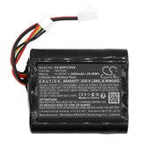 10.8V, Li-ion, 2600mAh, Vacuum Battery fits Bissell, 3061+, 3190+, 28.08Wh Vacuum Cameron Sino Technology Limited