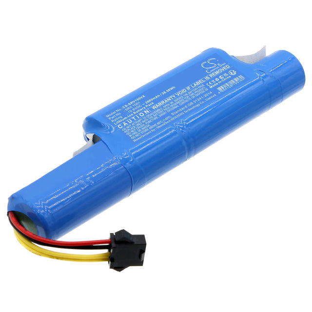 10.8V, Li-ion, 2600mAh, Vacuum battery fits Vileda, Redmond, Rv-r150, Rv-r151, Vr201 Petpro, 28.08Wh Vacuum Cameron Sino Technology Limited