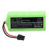 10.8V, Li-ion, 2600mAh, Vacuum battery fits Vactidy, T6, T7, T8, 28.08Wh Vacuum Cameron Sino Technology Limited