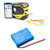 10.8V, Li-ion, 2600mAh, Portable Printer battery fits Brady, M511, 28.08Wh Portable Printer Cameron Sino Technology Limited