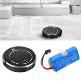 10.8V, Li-ion, 2600mAh, Vacuum battery fits Redmond, Rv-r100, 28.08Wh Vacuum Cameron Sino Technology Limited