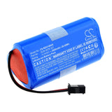 10.8V, Li-ion, 2600mAh, Vacuum battery fits Redmond, Rv-r100, 28.08Wh Vacuum Cameron Sino Technology Limited