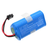 10.8V, Li-ion, 2600mAh, Vacuum battery fits Redmond, Rv-r100, 28.08Wh Vacuum Cameron Sino Technology Limited