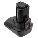 10.8V, Li-ion, 3000mAh, Power Tools battery fits Metabo, 6.25439, Powerimpact 12, Powerled 12, 32.4Wh Power Tools Cameron Sino Technology Limited (Power Tools)