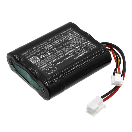 10.8V, Li-ion, 3400mAh, Vacuum Battery fits Bissell, 3061+, 3190+, 36.72Wh Vacuum Cameron Sino Technology Limited