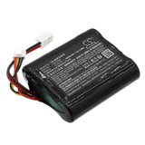 10.8V, Li-ion, 3400mAh, Vacuum Battery fits Bissell, 3061+, 3190+, 36.72Wh Vacuum Cameron Sino Technology Limited