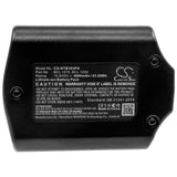 10.8V, Li-ion, 4000mAh, Power Tools battery fits Hitachi, 329369, Cj10dl, Cr 10dl, 43.2Wh Power Tools Cameron Sino Technology Limited (Power Tools)