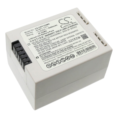 10.8V, Li-ion, 4400mAh, Medical battery fits Mediana, Covidien, 31cr18/65-2, Nellcor Libra Pm100n, 47.52Wh Medical Cameron Sino Technology Limited (Medical)