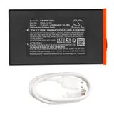 10.8V, Li-ion, 5000mAh, Sports & Outdoors battery fits Moultrie, Edge, Edge 2, 54.0Wh Sports & Outdoors Cameron Sino Technology Limited