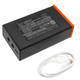 10.8V, Li-ion, 5000mAh, Sports & Outdoors battery fits Moultrie, Edge, Edge 2, 54.0Wh Sports & Outdoors Cameron Sino Technology Limited